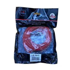 کابل آمپلی فایر خودرو ال اس آدیو مدل LS-101C