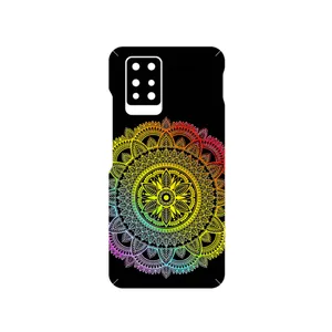MAHOOT Mandala Design 4 Cover Sticker for Infinix Note 10 Pro