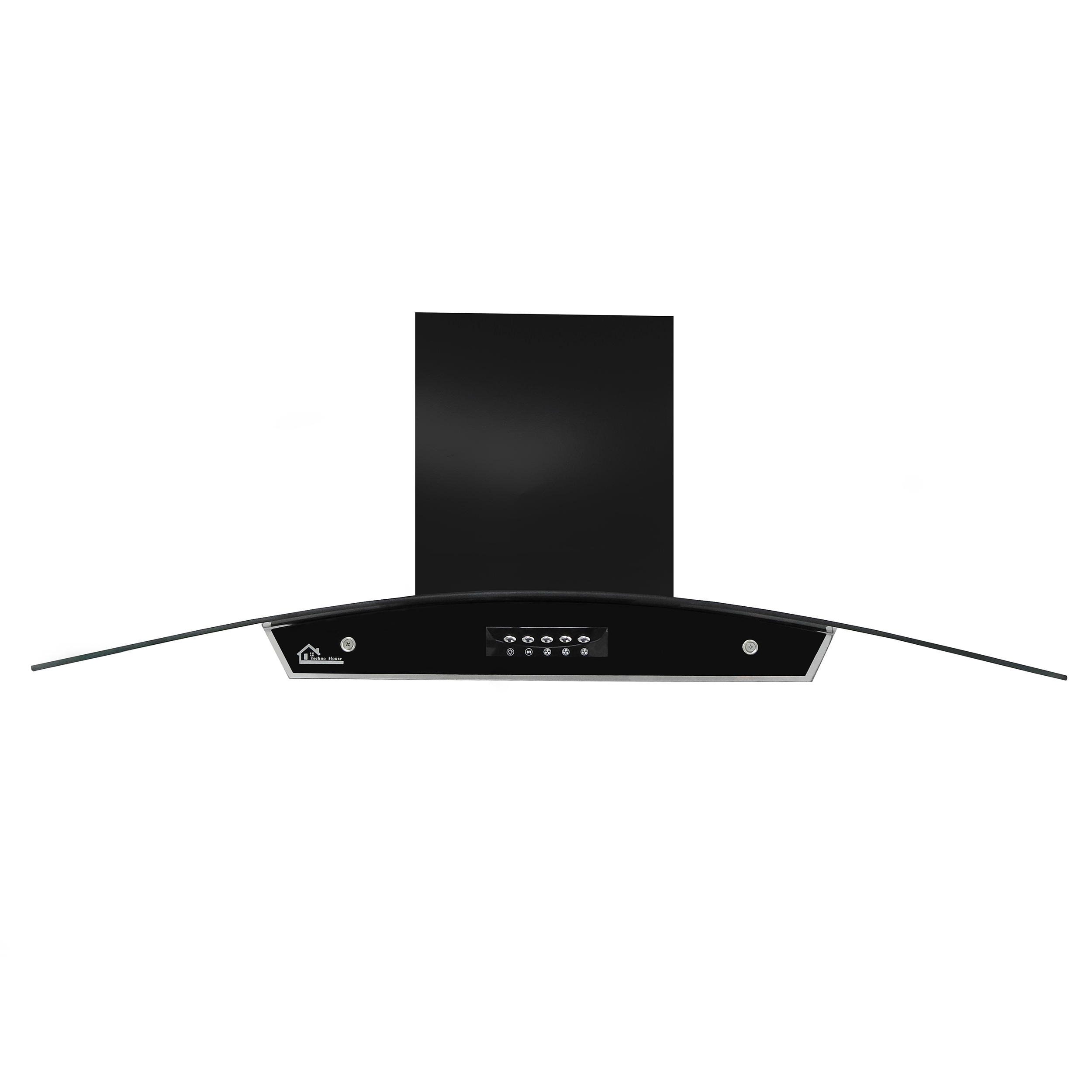 هود شومینه ای تکنوهاوس مدل TKH-202 سایز 90