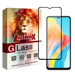 Lionex MCERAMLION Screen Protector For Oppo A38