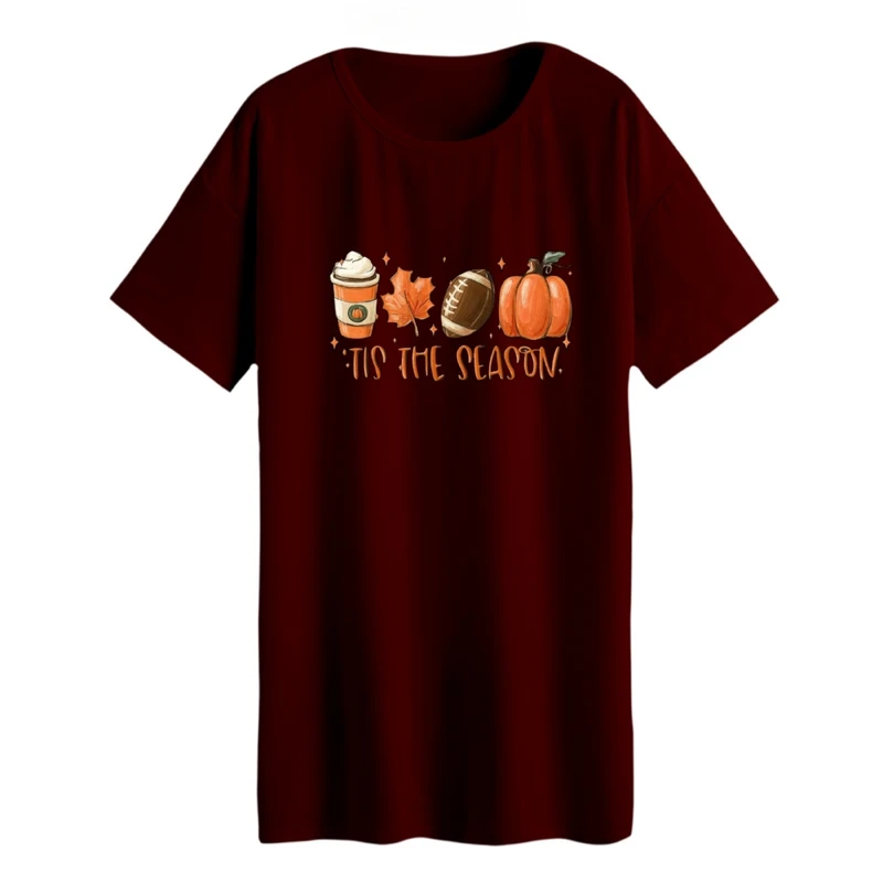 تی شرت لانگ آستین کوتاه زنانه مدل پاییزی