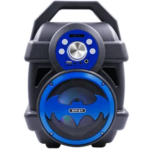 اسپیکر بلوتوثی قابل حمل مدل HY_01