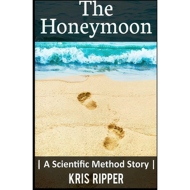 کتاب The Honeymoon  اثر Kris Ripper انتشارات تازه ها