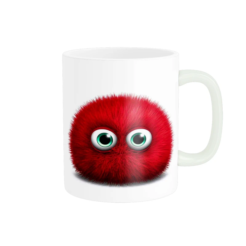 ماگ پاد آفرین طرح شکلک کد 1115