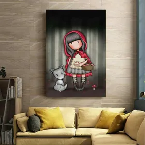 تابلو
کودک طرح عروسک انگلیسی مدل SDB35