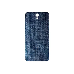 MAHOOT Fabric Texture 3 Cover Sticker for Lenovo Vibe S1 Lite