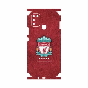 MAHOOT Liverpool-FullSkin Cover Sticker for Infinix Hot 10 Play