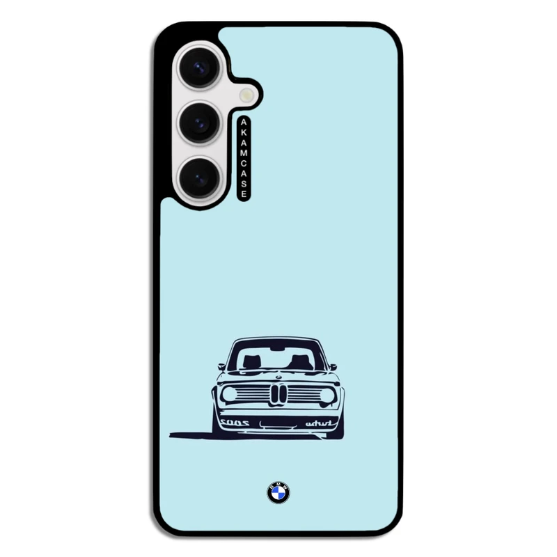 کاور آکام مدل AMC-WSGS24-BMW-15 مناسب برای گوشی موبایل سامسونگ Galaxy S24
