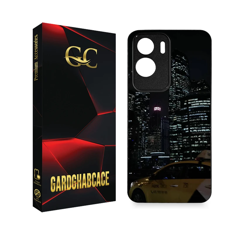 کاور گارد قاب کیس مدل دخترانه مناسب برای گوشی موبایل آنر   X50i / 90 Lite