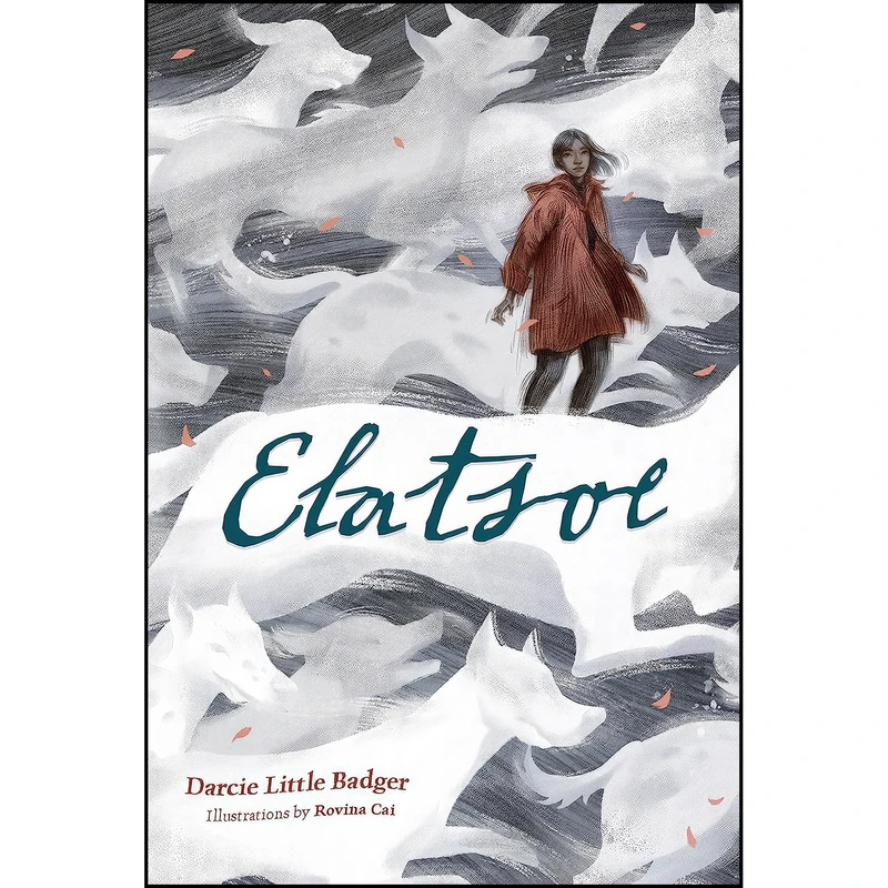 کتاب Elatsoe اثر Darcie Little Badger and Rovina Cai انتشارات Levine Querido