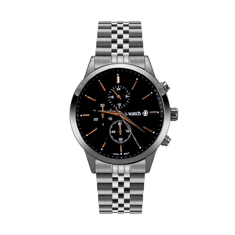 ساعت مچی عقربه‌ای مردانه کوارتز آی واتچ مدل 190231M