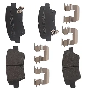 لنت ترمز عقب جهان لنت کد 30256 مناسب برای سورن  