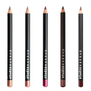 مداد لب استودیو میکاپ مدل Trendy & Bold مجموعه 5 عددی