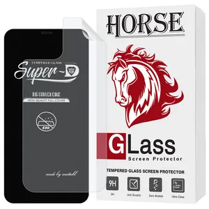 Horse SUNH Screen Protector With Nano Back For Apple iPhone 12 Pro