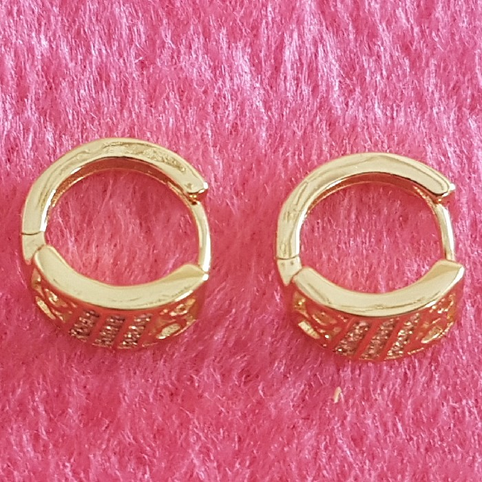 گوشواره دخترانه مدل P800