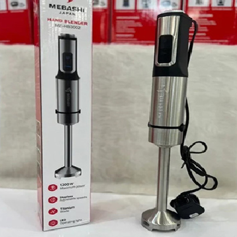 گوشت کوب برقی چندکاره 1200 وات مباشی مدل ME-HB3002