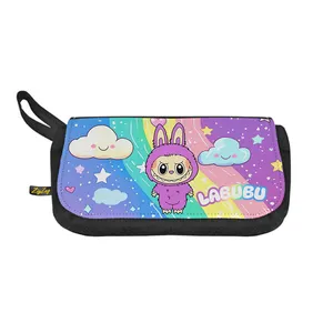 جامدادی زیگ زاگ طرح لابوبو کد 6865