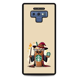 AKAM AMC-WSGN9-STARBUCKS-33 Cover For Samsung Galaxy Note 9