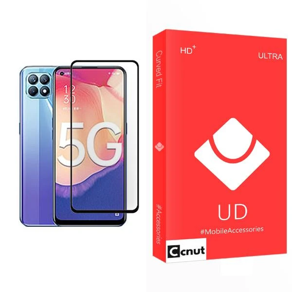 محافظ صفحه نمایش کوکونات مدل UD Ultra MIX001 مناسب برای گوشی موبایل اوپو Reno4 SE