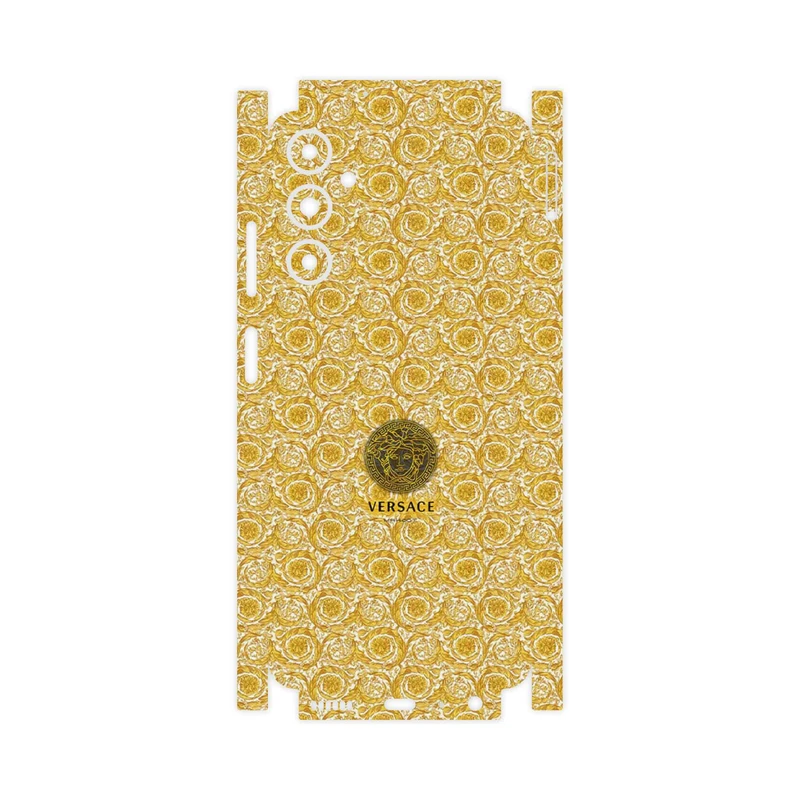 برچسب پوششی ماهوت مدل versace-FullSkin مناسب برای گوشی موبایل سامسونگ Galaxy A05s