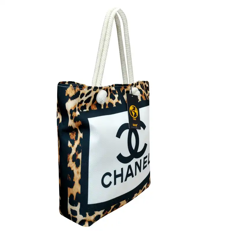 کیف رودوشی زنانه مدل پلنگی کد 701.3