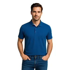 پولوشرت آستین کوتاه مردانه جوتی جینز مدل بیسیک 2025 کد 1551640