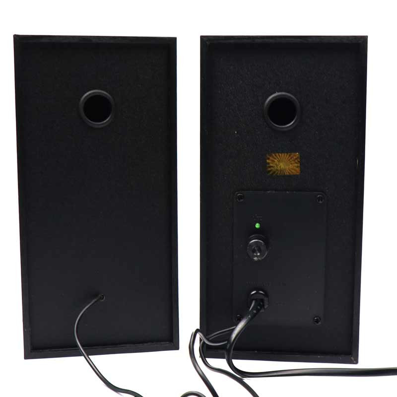 اسپیکر دسکتاپ فایو استار مدل ۵S-2300AC 3