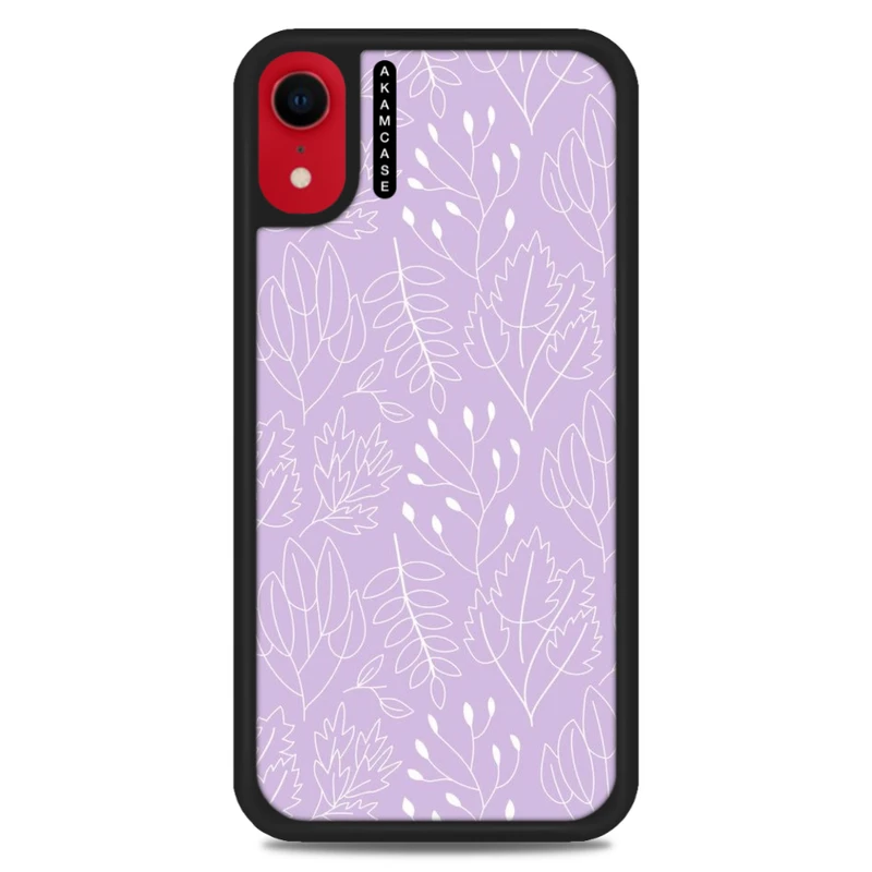 کاور آکام مدل AMC-WAXR-LAVENDER-12 مناسب برای گوشی موبایل اپل iPhone XR