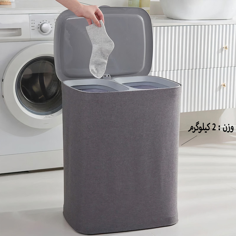 سبد رخت چرک آرو مدل Garb90