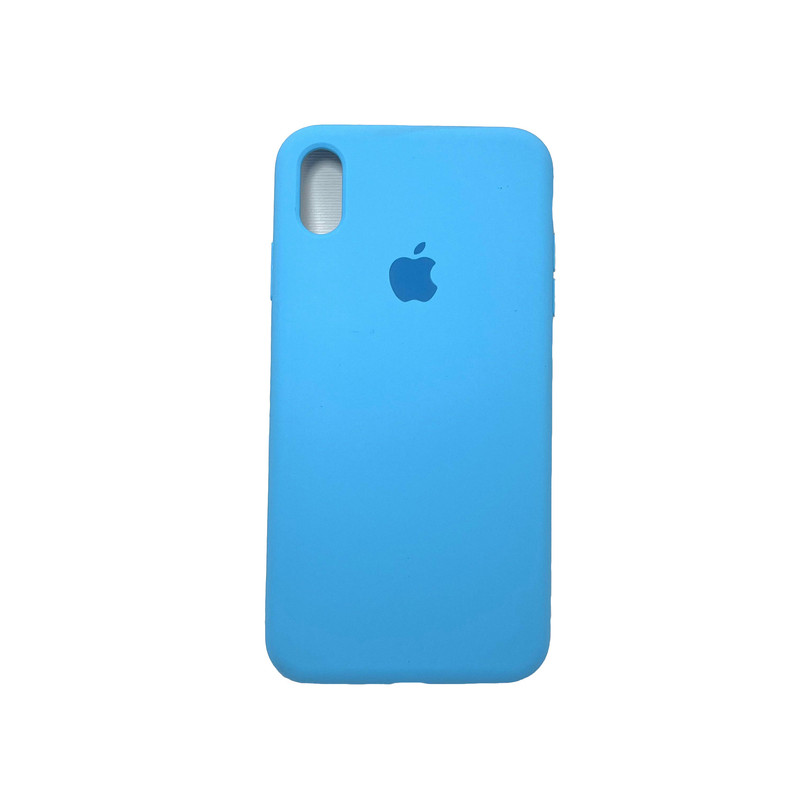 کاور مدل سیلیکونی مناسب برای گوشی موبایل اپل Iphone  xs max