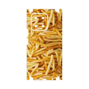MAHOOT French fries-FullSkin Cover Sticker for Honor X5b Plus
