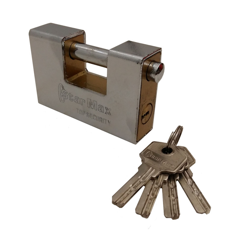 قفل کتابی استارمکس مدل MT055