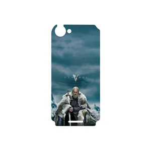 MAHOOT Vikings Cover Sticker for Sony Xperia L