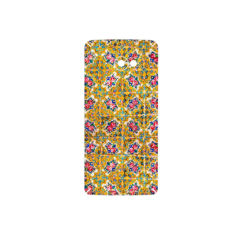 برچسب پوششی ماهوت مدل Iran Tile 15 مناسب برای گوشی موبایل اچ تی سی Butterfly S