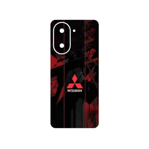 MAHOOT Mitsubishi_Motor Cover Sticker for Xiaomi Redmi A5 4G