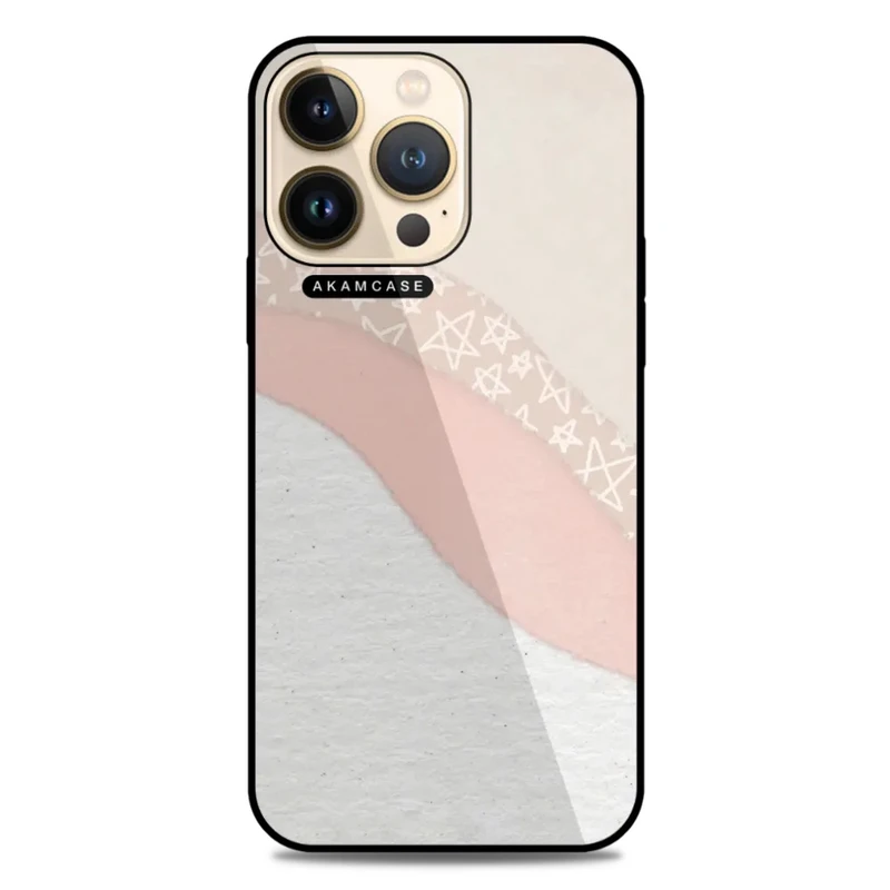 کاور آکام مدل AMC-WA13PRO-STARS-17 مناسب برای گوشی موبایل اپل iPhone 13 Pro