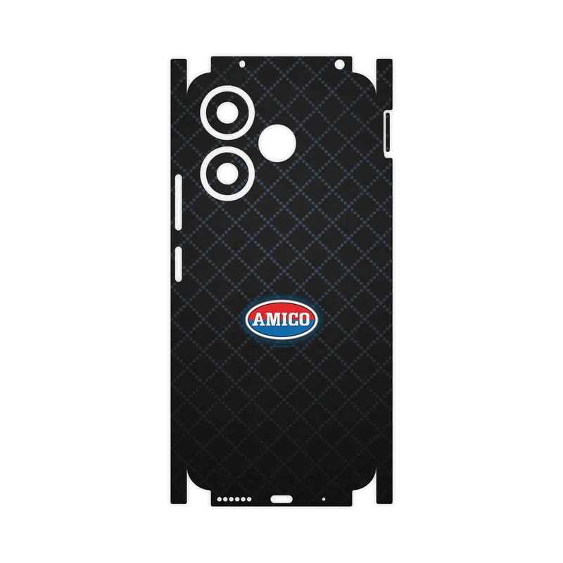 برچسب پوششی ماهوت مدل AMICO-FullSkin مناسب برای گوشی موبایل شیائومی Redmi 13