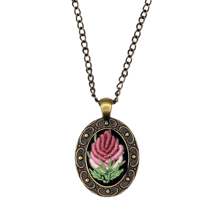 گردنبند زنانه مدل 214