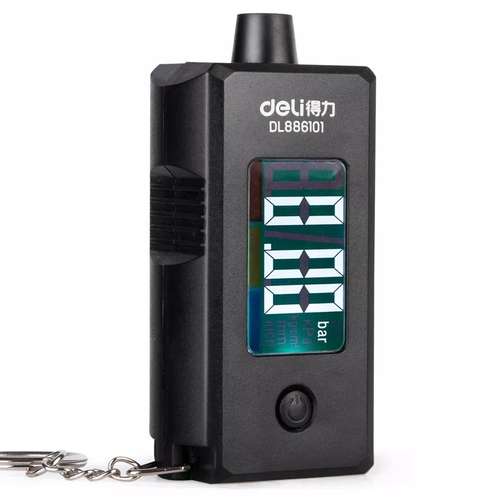 گیج باد دیجیتالی دلی مدل DL886101