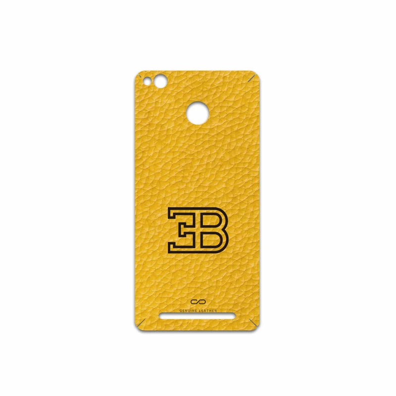 برچسب پوششی ماهوت مدل ML-BGGT مناسب برای گوشی موبایل شیائومی Redmi 3 Pro