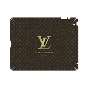 MAHOOT LOUIS-VUITTON-Logo Cover Sticker for Apple iPad 2 2011 A1397