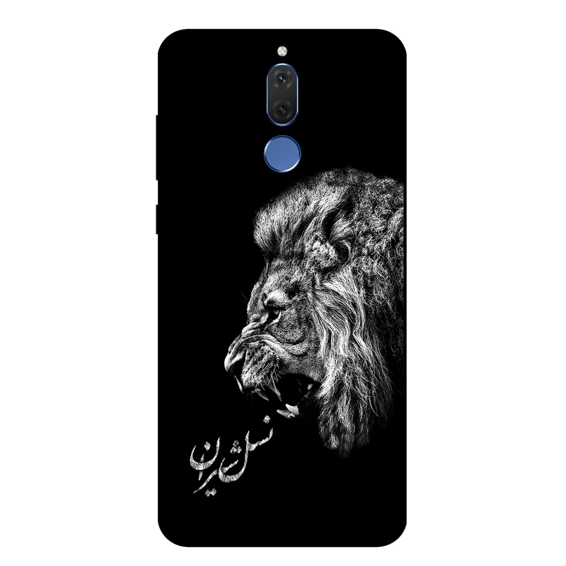 کاور مگافون کد 1866 مناسب برای گوشی موبایل هوآوی Mate 10 Lite