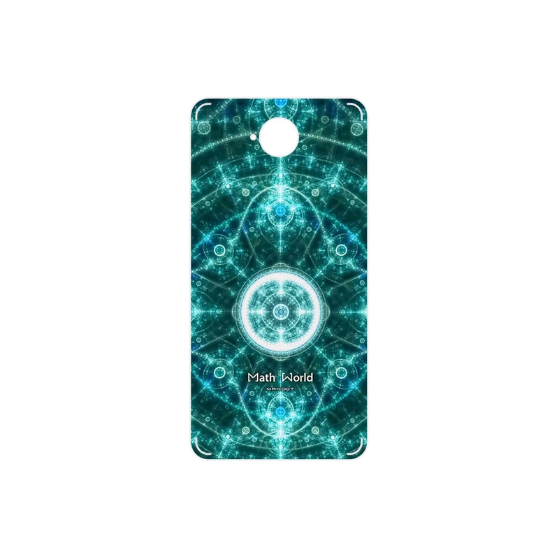 برچسب پوششی ماهوت مدل Mathematical Geometric Shape 4 مناسب برای گوشی موبایل مایکروسافت Lumia 650