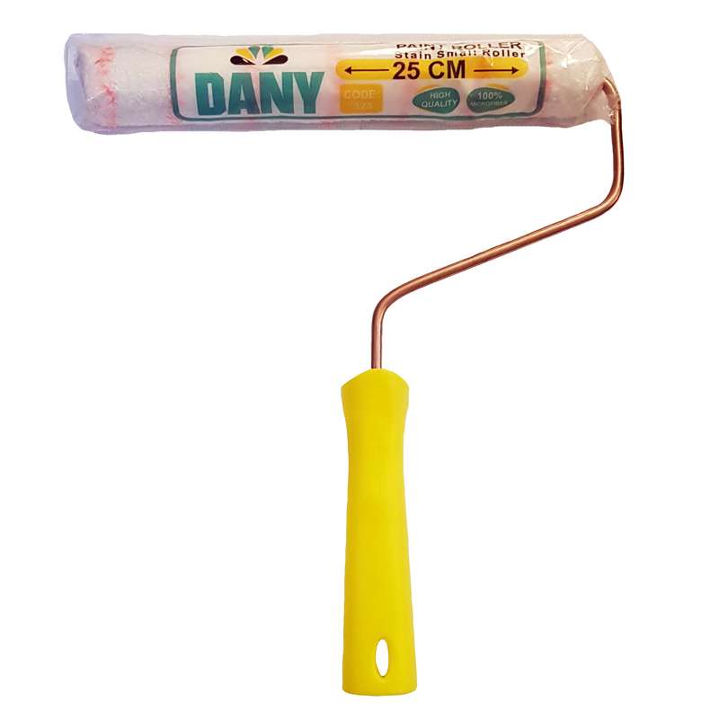غلتک نقاشی دنی مدل DY25 سایز 25 سانتیمتر