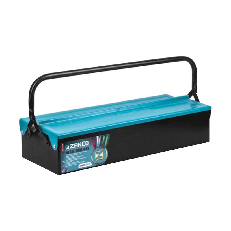 جعبه ابزار زانکو مدل Z-MTB 502 جعبه ابزار زانکو مدل Z-MTB 502