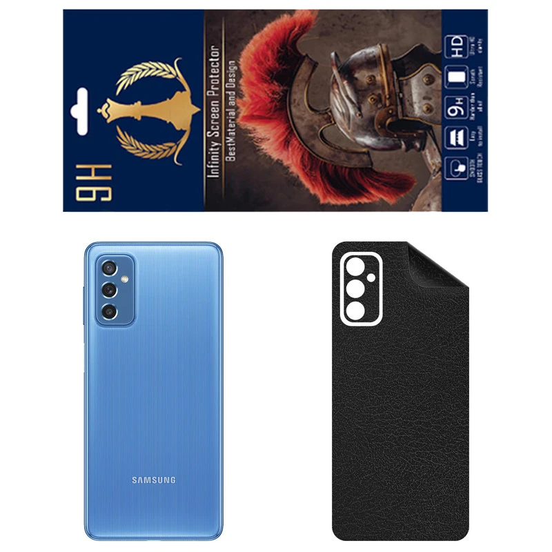 برچسب پوششی اینفینیتی مدل CH مناسب برای گوشی موبایل سامسونگ Galaxy M52 5G
