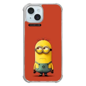 AKAM AMC-WTA15-MINIONS9 Cover For Apple iPhone 15