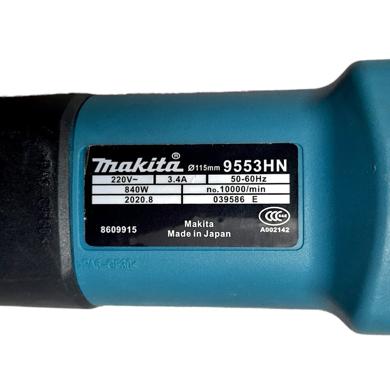 مینی فرز ماکیتا مدل 9553HN JAPAN مینی فرز ماکیتا مدل 9553HN JAPAN