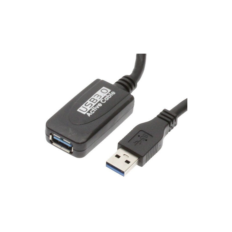 کابل افزایش طول USB 3.0 فرانت مدل FN-U3CF50 طول 5 متر
