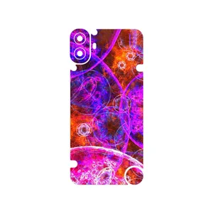 MAHOOT Inside Cell Digital Art Cover Sticker for Nothing CMF Phone 1